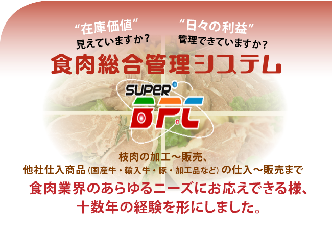 システムライフSuper BPC